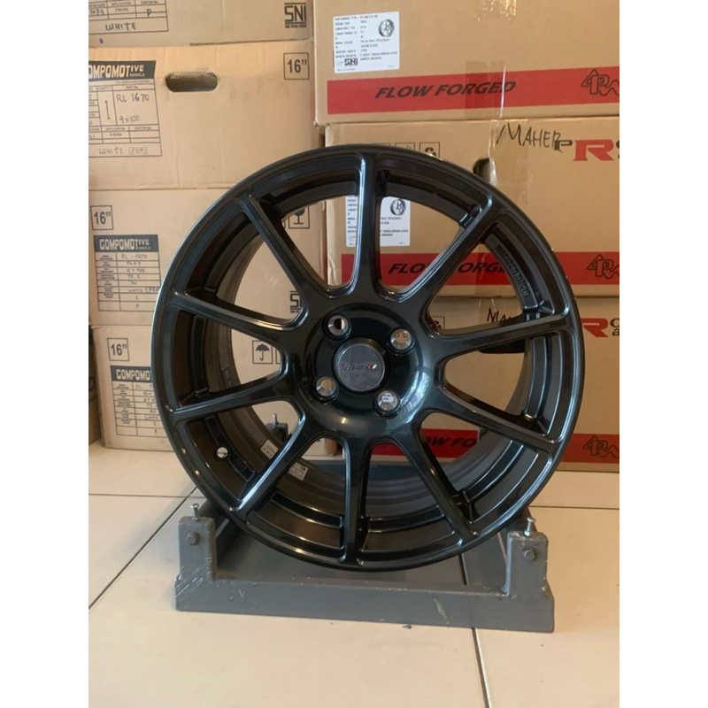 Velg Mobil Pako Wheels Original Ring 16, Pcd 4x100