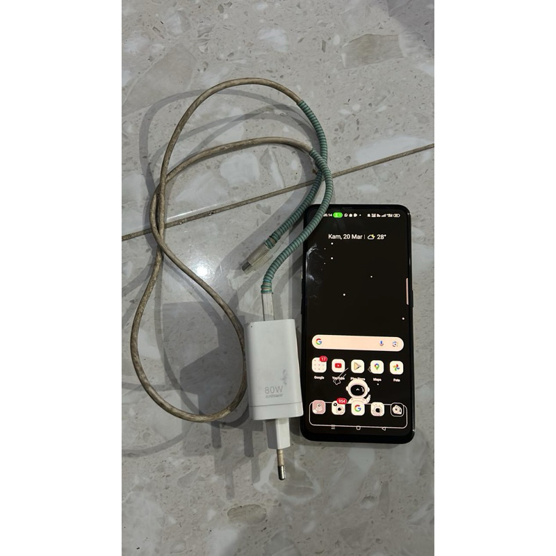 realme gt neo 3t 8/128 second