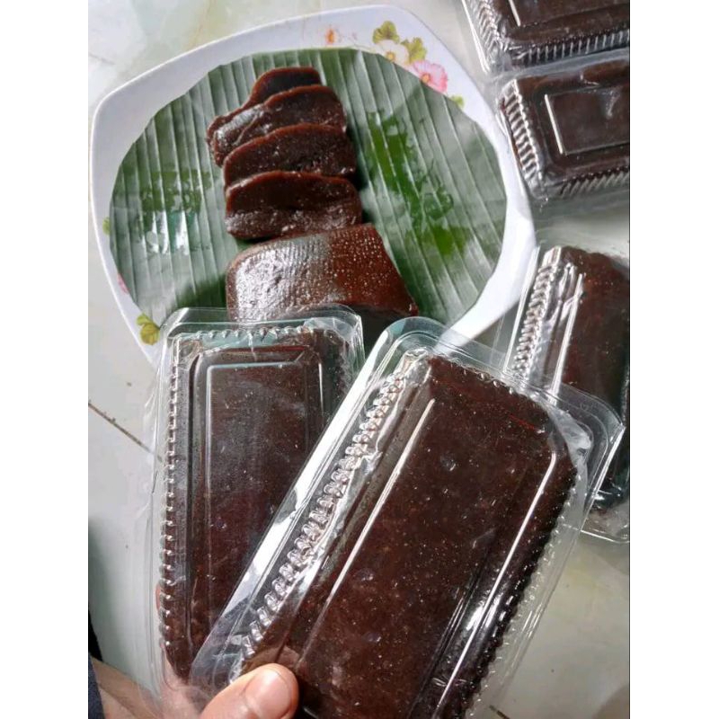 

Dodol pulut pak guru