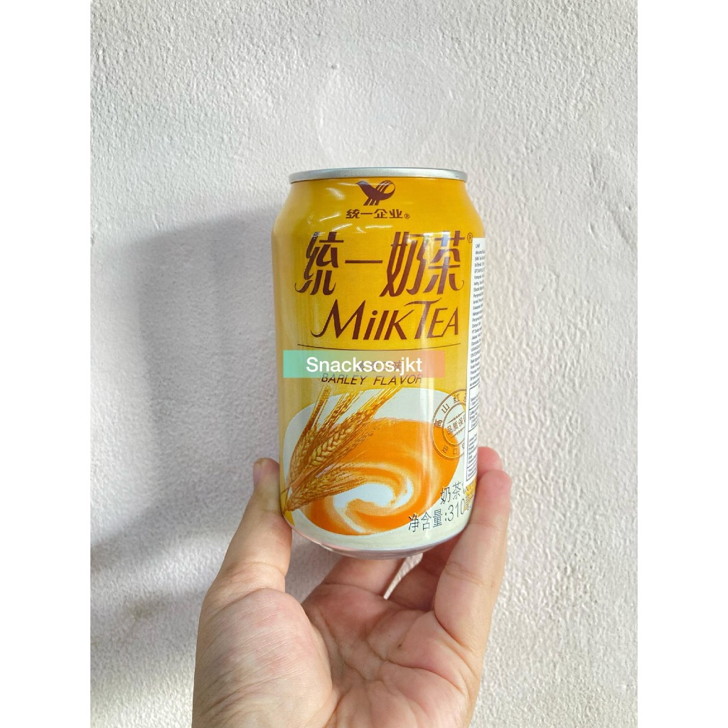 

UNIF MILK TEA DRINK BARLEY - CHINA
