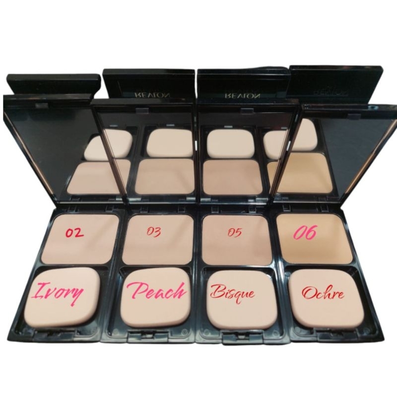 REVLON POWDERY FOUNDATION