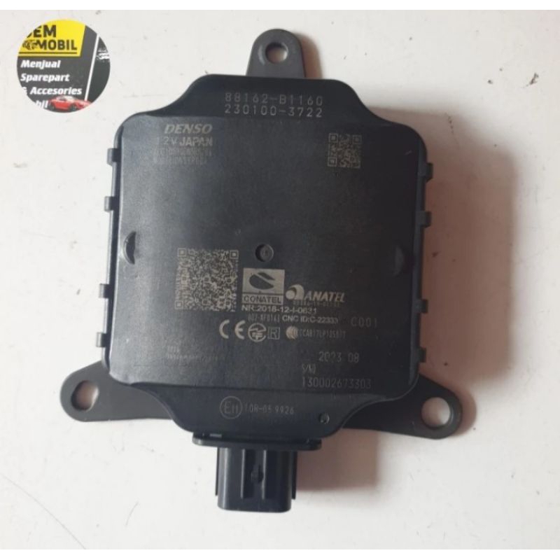 Sensor Blind spot Monitor Toyota rocky raize