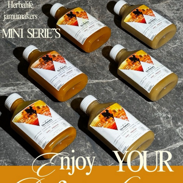 

dehome’s.idn~jamu kunyit tawar/plaind 250ml Freshh