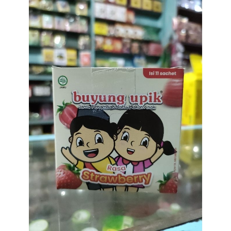 

Jamu Eceran Buyung Upik Beli 10 Bonus 1