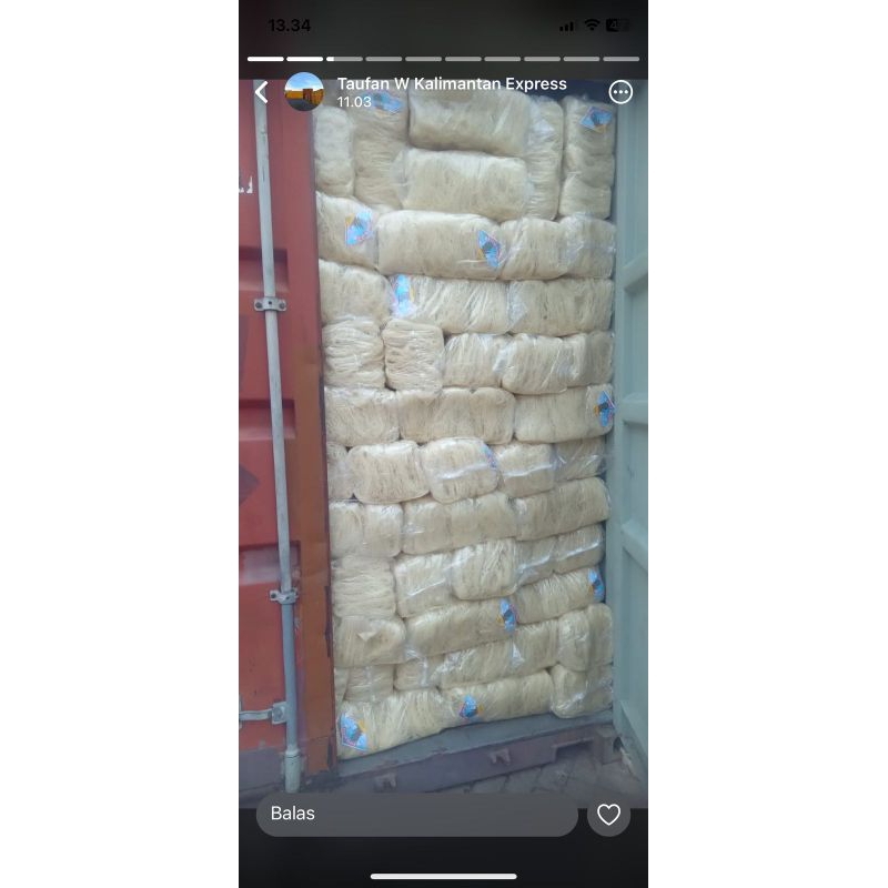 

BIHUN SAMARINDA#500gr