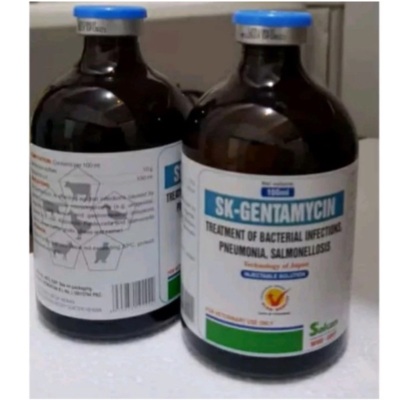 SK-GENTAMYCIN