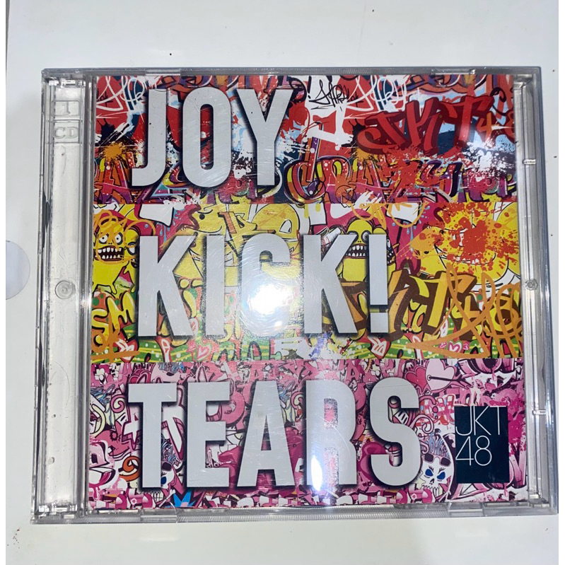 DVD JKT48 JOY KICK TEARS