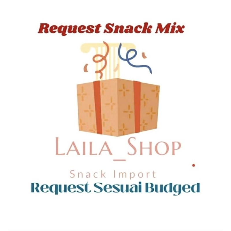 

SNACK REQUEST (1Kg)
