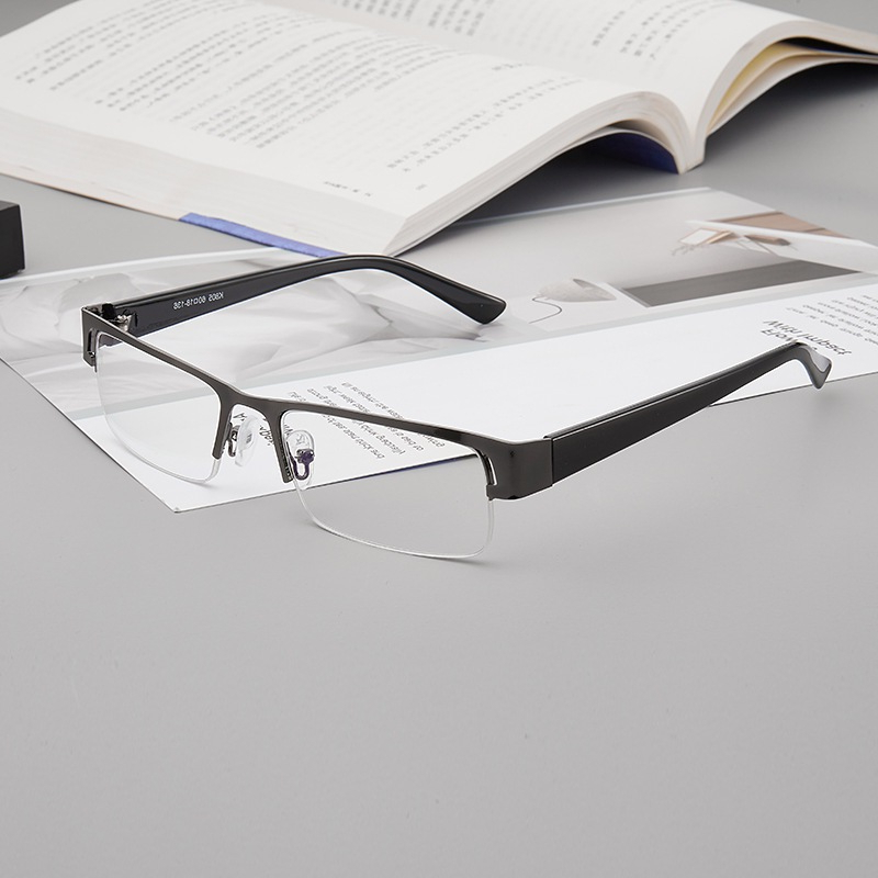 Kacamata Baca Lensa Plus +100 Sd +300 Ori Asli 100% Kacamata Pria Wanita Reading Glasses