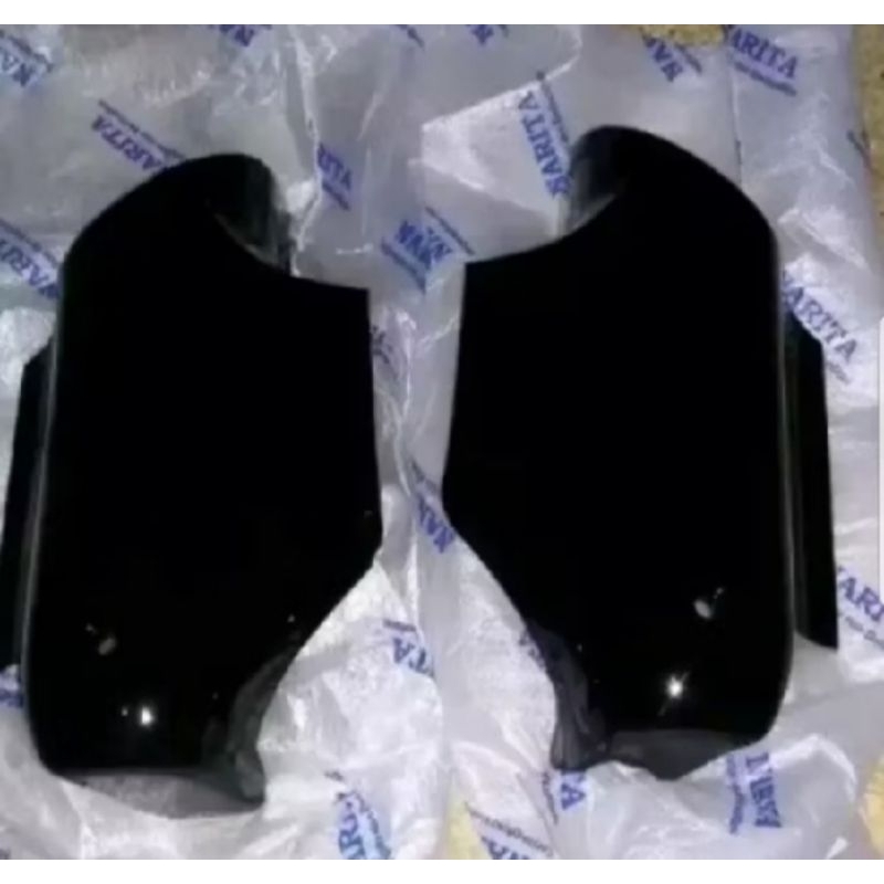 cover tutup shock depan Suzuki satria lumba satria 2tak