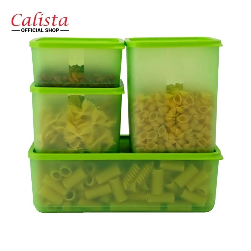 Calista Aurora Toples Set isi 4