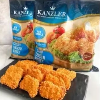 

Kanzler nugget 500gr