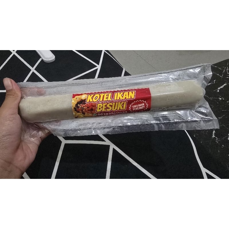 

kotel ikan besuki isi 1 lonjor