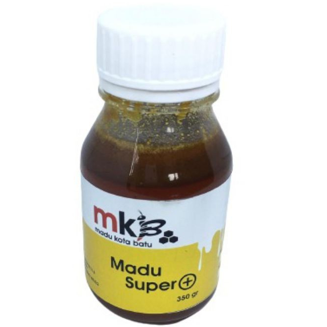 

Madu Super, Asli Murni Kemasan Botol Plastik Berat 350gr #Omah_MaduMurni