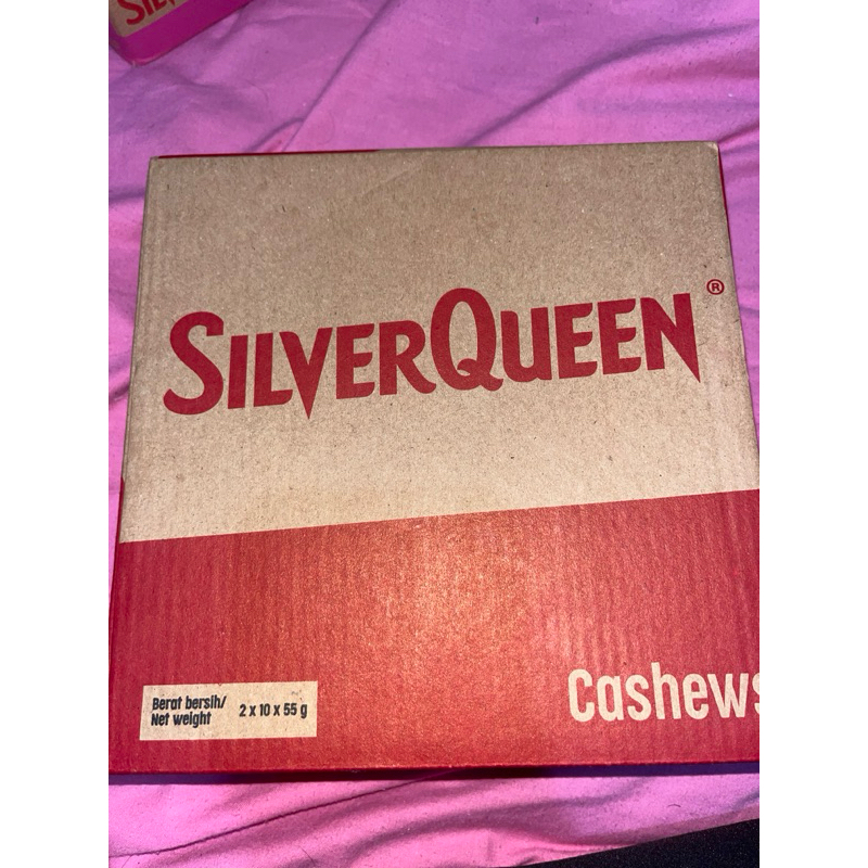 

silverqueen cashews