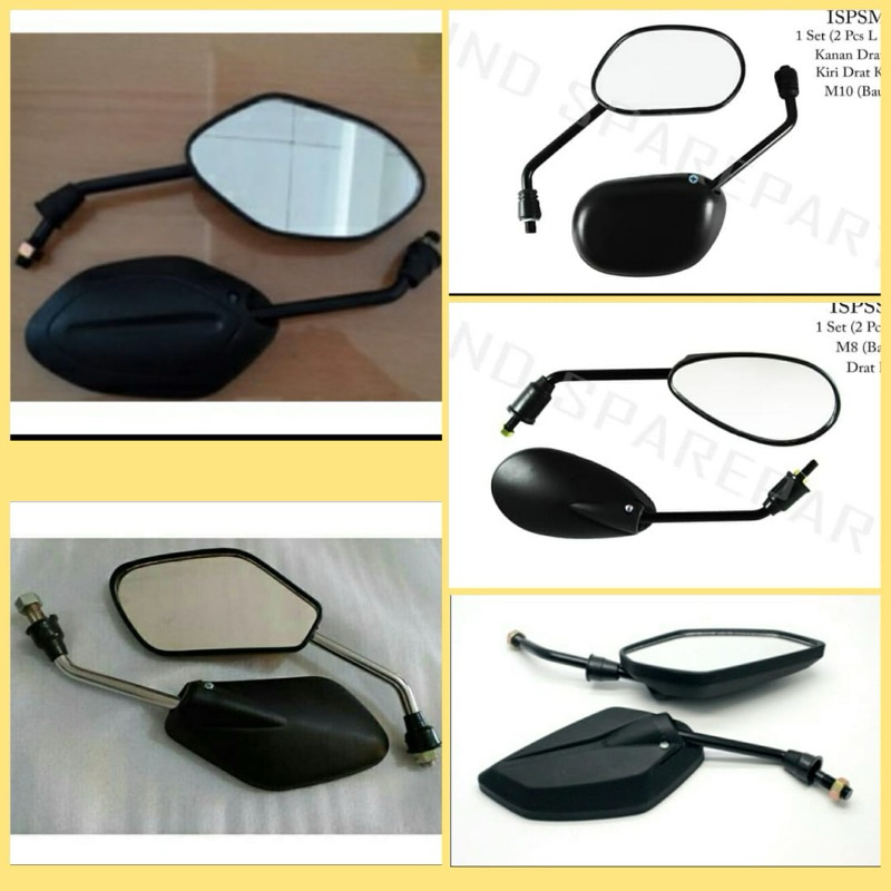 SPION MINI MDL BEAT / SATRIA FU / JUPITER Z / SHOGUN SP / MIO