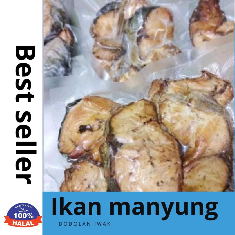 

ikan manyung asap isi10pcs kualitas terjamin