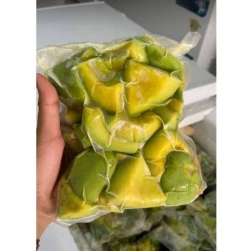 

Alpukat Mentega Beku 500gram