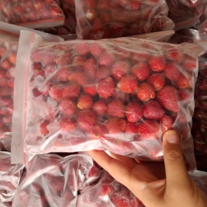 

Strawberry Frozen 1kg