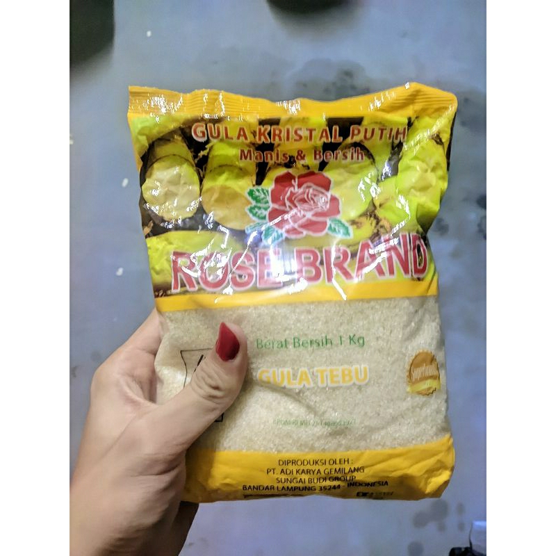 

gula rosebrand 1kg