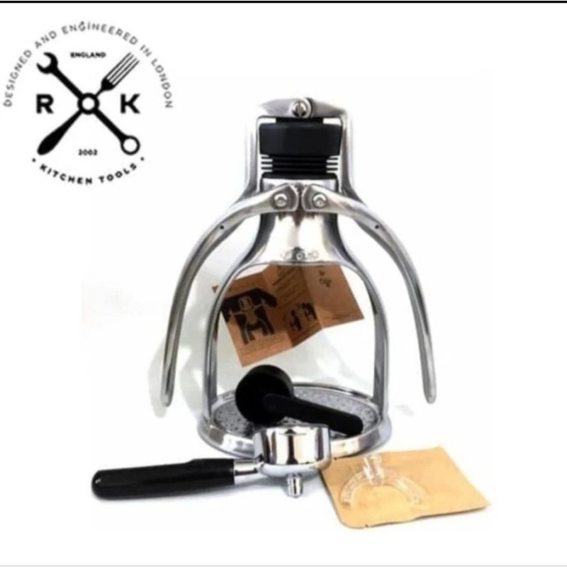ROK Presso GC Manual Espresso Maker