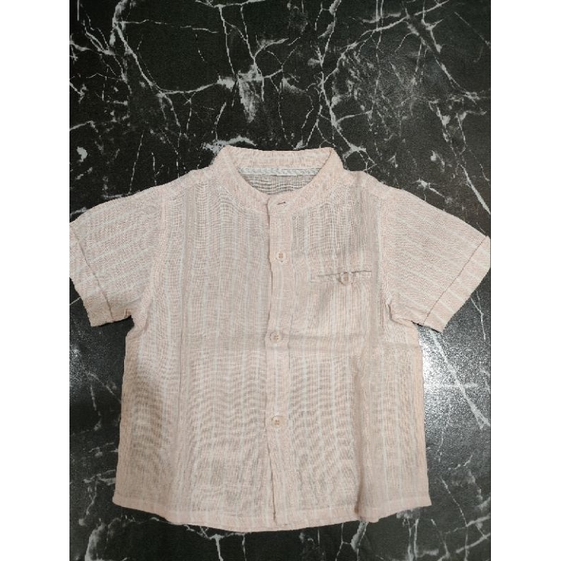 kemeja anak laki'' Jsp kids 1-2thn