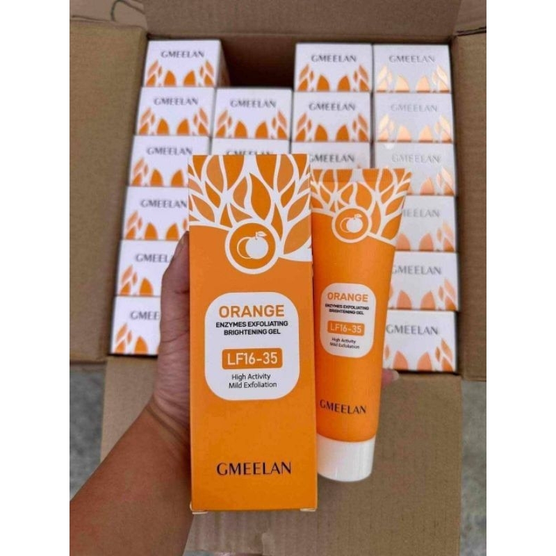 Gmeelan Exfoliathing Cream