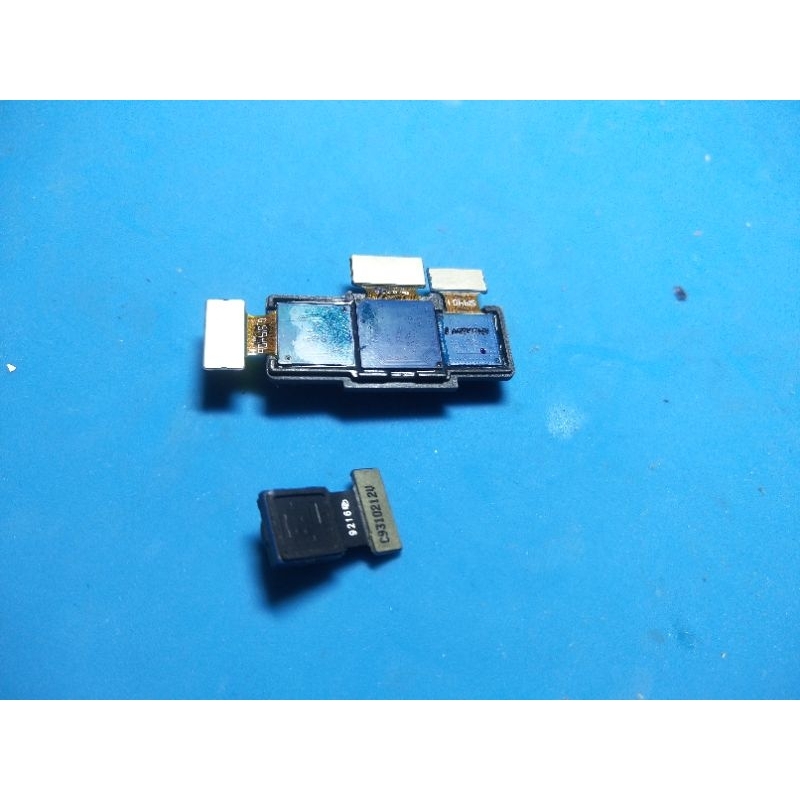 KAMERA DEPAN BELAKANG SAMSUNG A50
