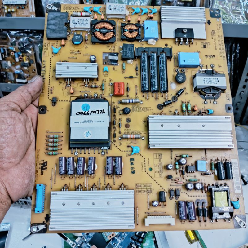 LG 42LW5700 - POWER SUPLAI TV LG 42LW5700 - PSU TV LG 42LW5700 - REGULATOR TV LG 42LW5700