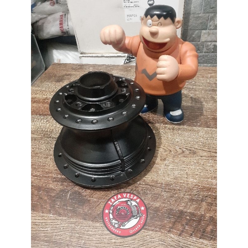 Tromol Belakang Yamaha YZ100 YZ125 DT100 DT125 IT125 IT175 MX125 MX175 Original NOS