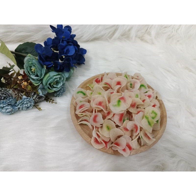 

KERUPUK SADARIAH KEMASAN 250gr