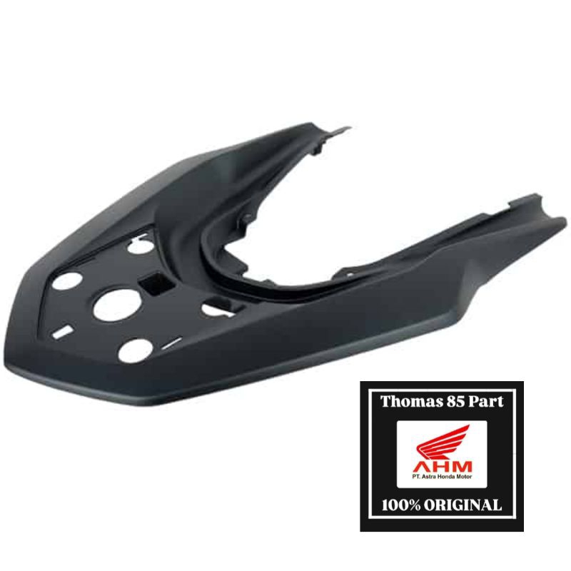 Cover Behel Hitam Doff Honda PCX 160 K1Z 84151K1ZJ10ZQ