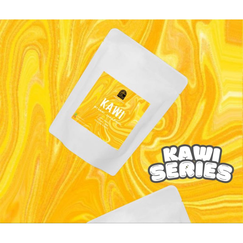 

Arabica Kawi Yellow Honey (100gr)