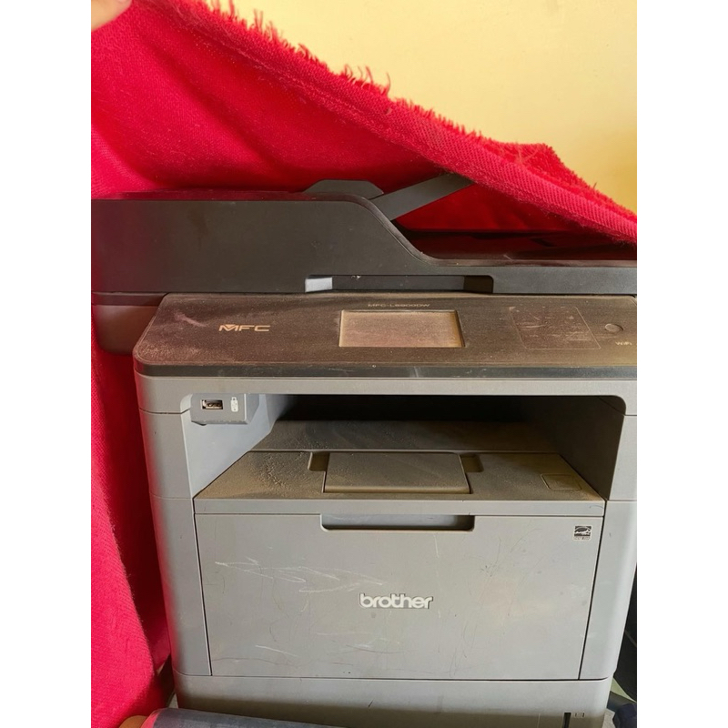 mesin printer scan fotocopy brother mfc