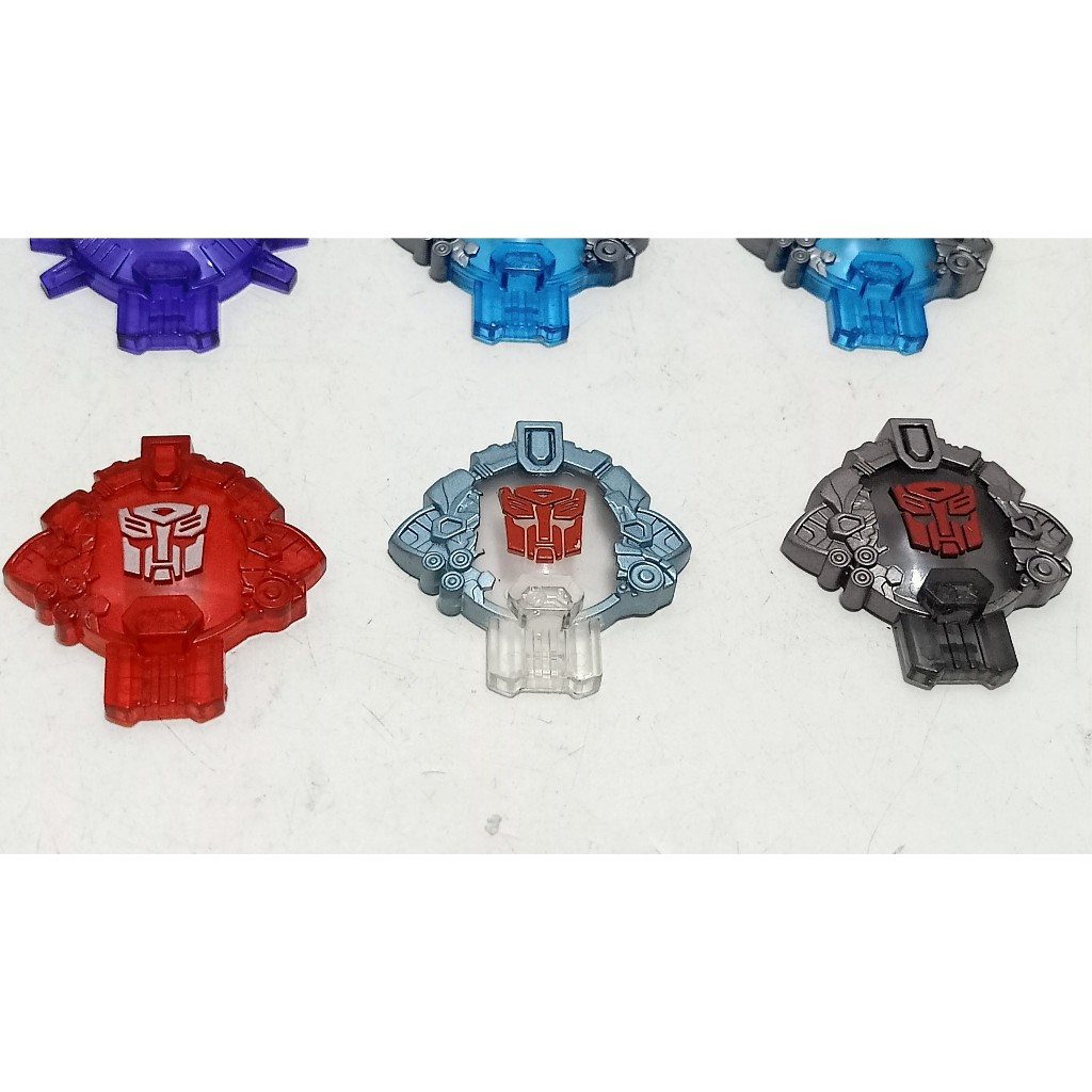 Set Transformers energon decepticon primus jolt hot shot optimus prime blaster voyager storm surge t