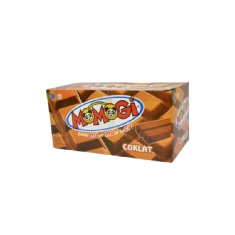 

Momogi Rasa Coklat