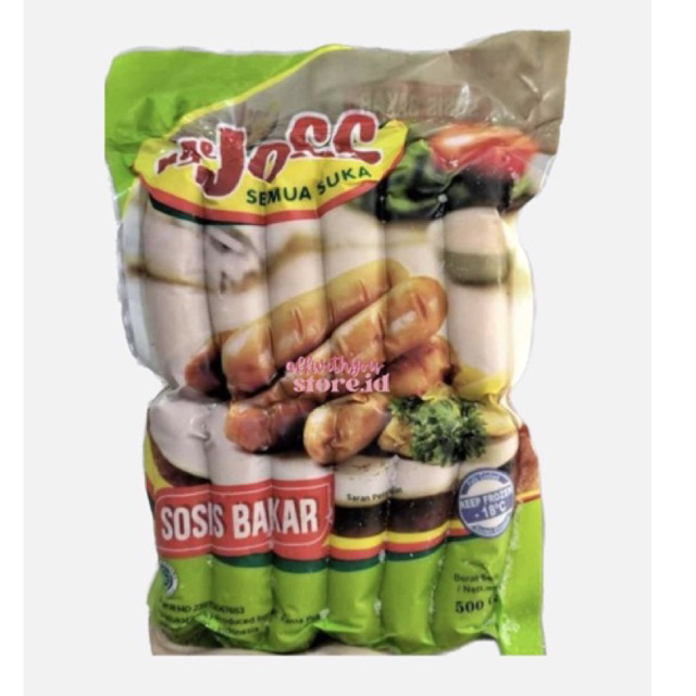 

sosis ngejoss