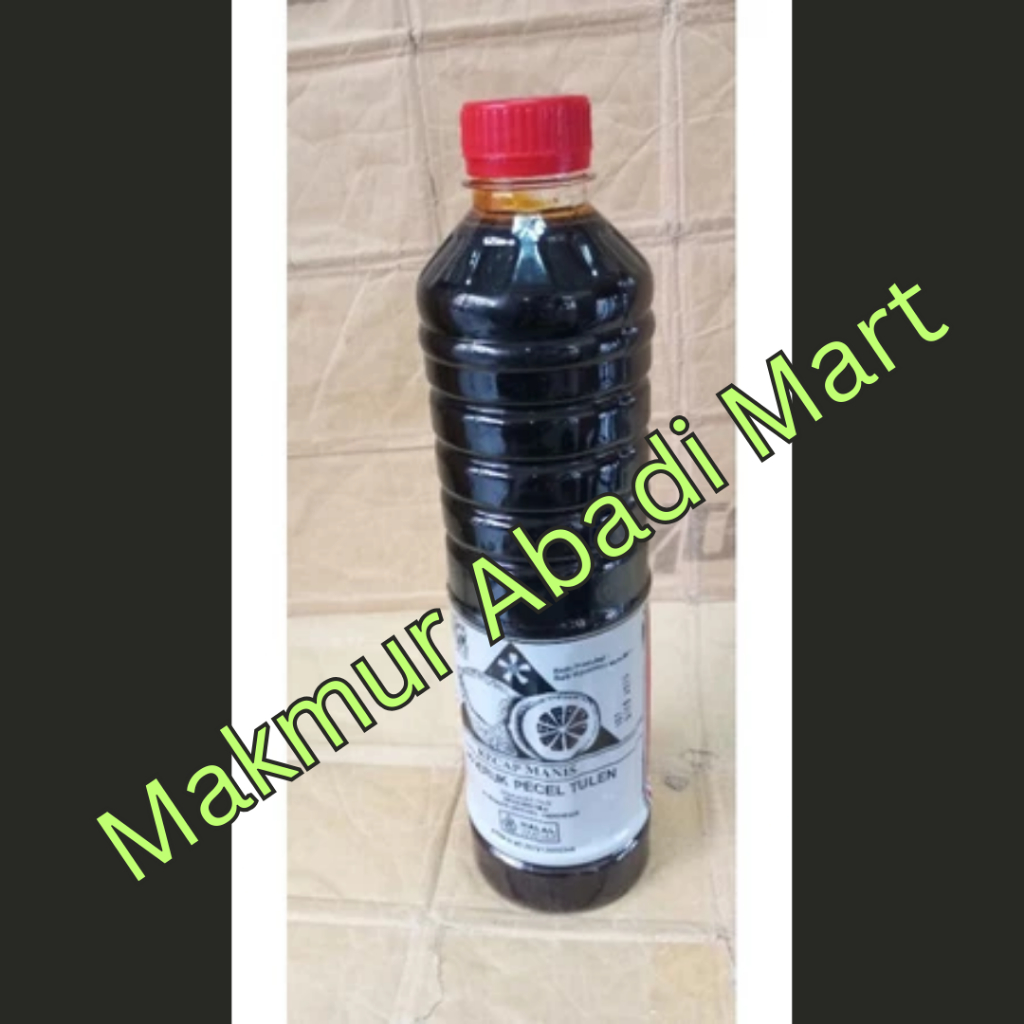 

kecap manis cap jeruk pecel tulen