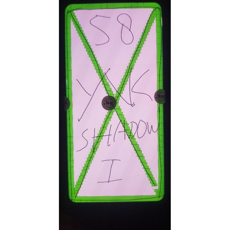 LCD SAMSUNG S8 COPOTAN