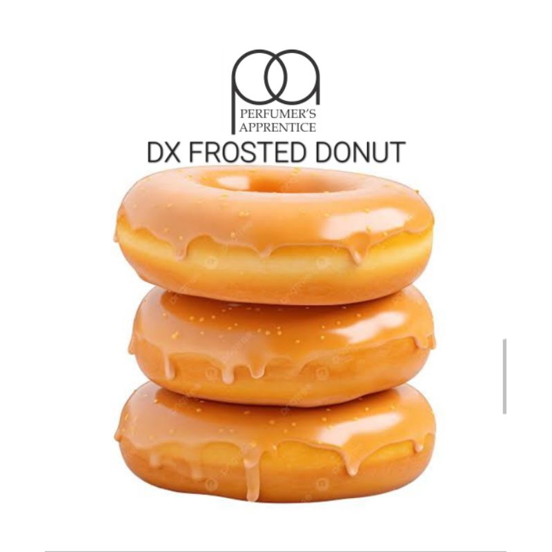 

TFA DX Frosted Donut essence perasa flavours