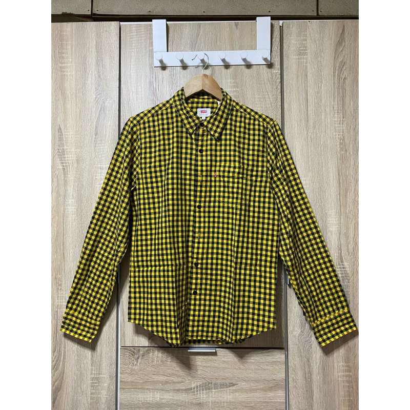 KEMEJA LEVIS ORIGINAL PRELOVED
