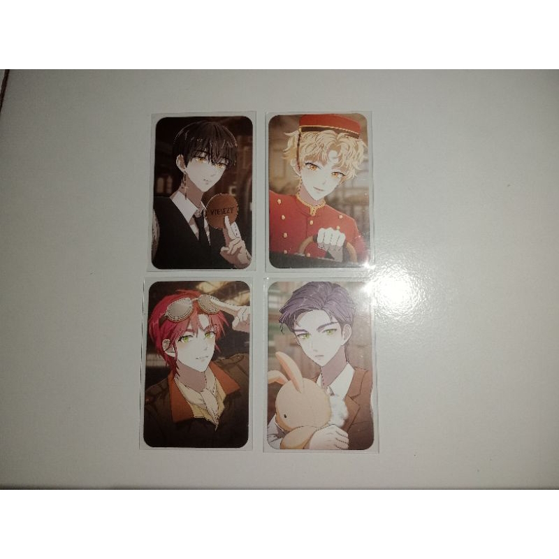 [READY KAMAR] PHOTOCARD ENHYPEN MEMORABILIA DARK MOON