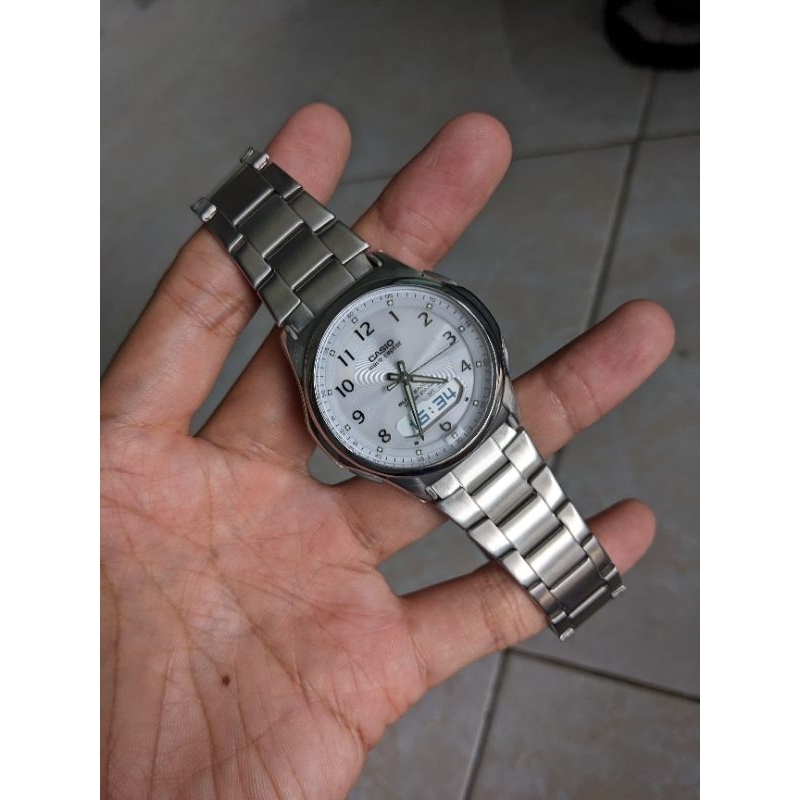 Casio wva m630 jdm