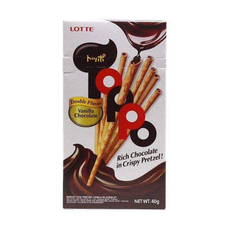 

NABATI LOTTE TOPPO 2RB 1 BOX ISI 12 PCS