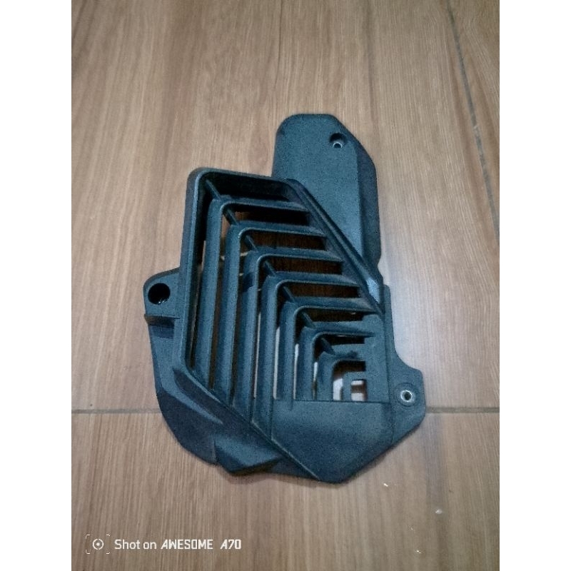cover radiator Honda PCX 160  bekas ori