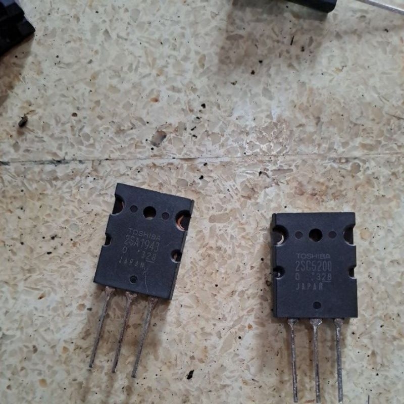 ic toshiba kualitas bagus
