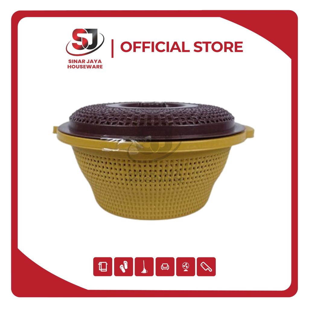 Wakul berkat / Wakul Lotus / Wakul Lotus Capp Eriko