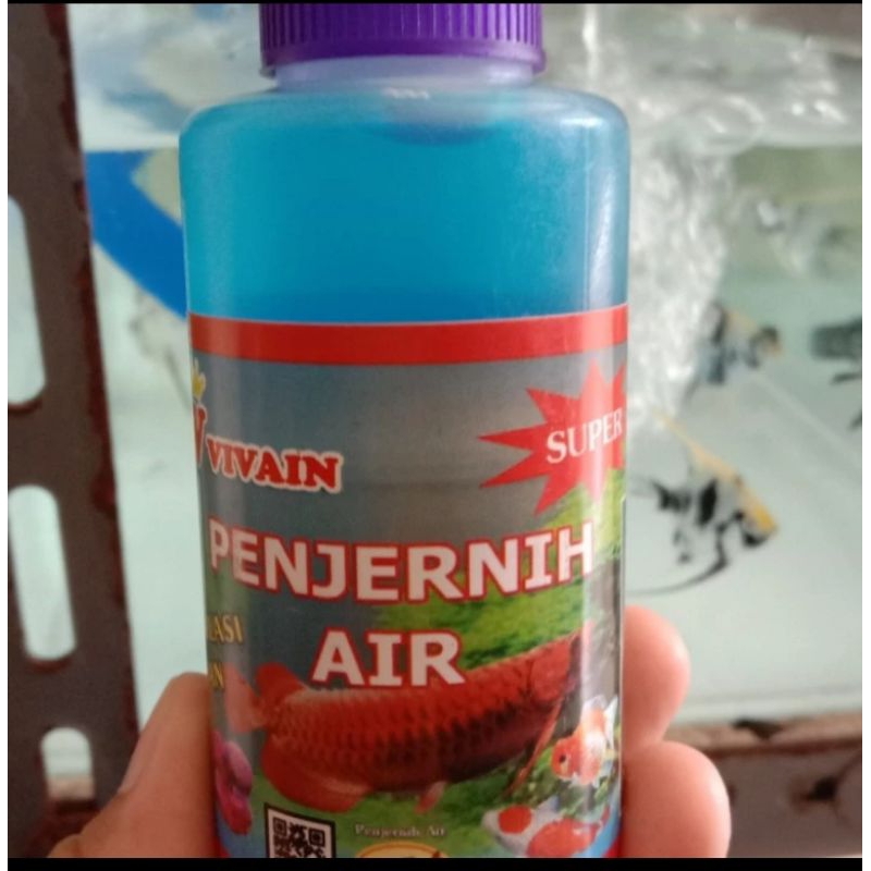 

PENJERIH AIR VIVAN
