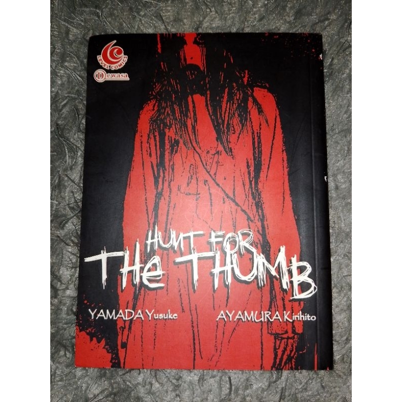 komik hunt for the thumb