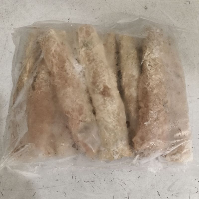 

Kani Roll / Crab Roll Home Made